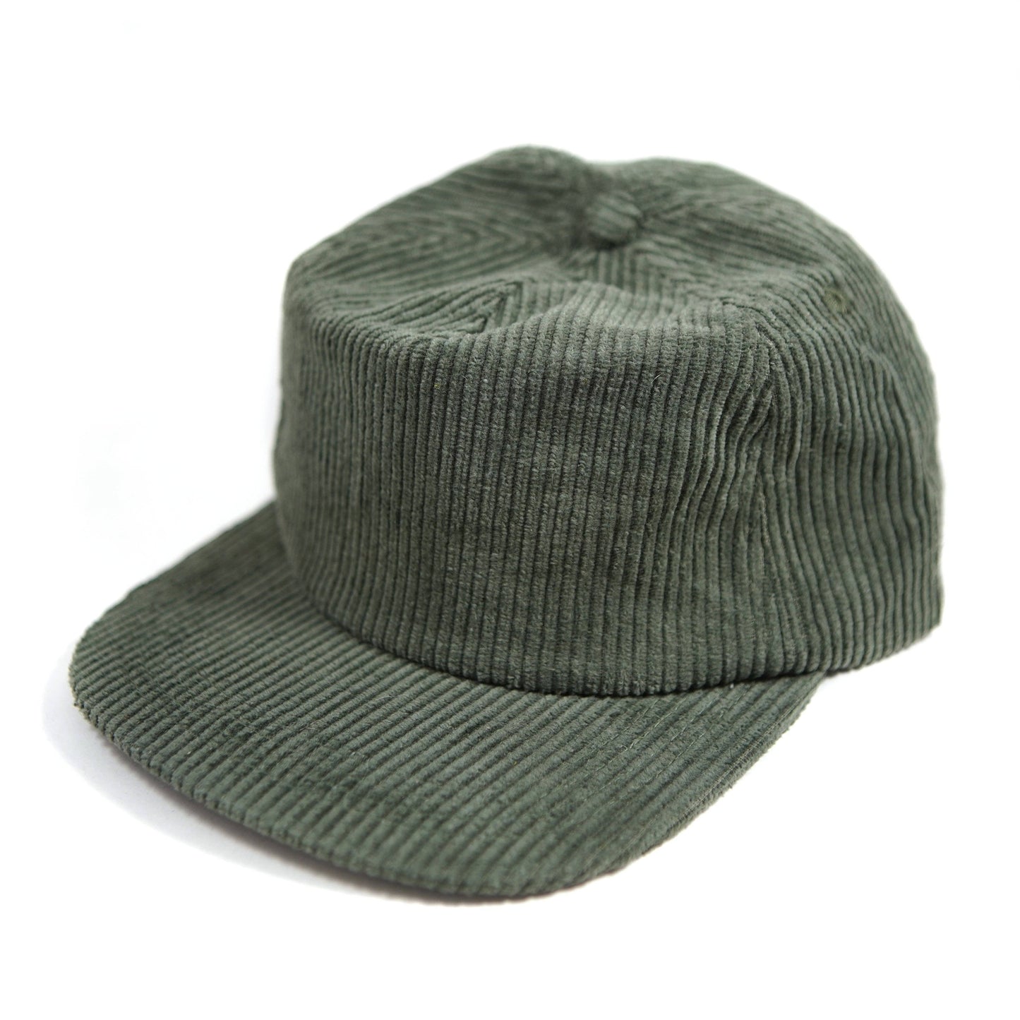 Stuntin Blank Corduroy Hat: Lavender Purple