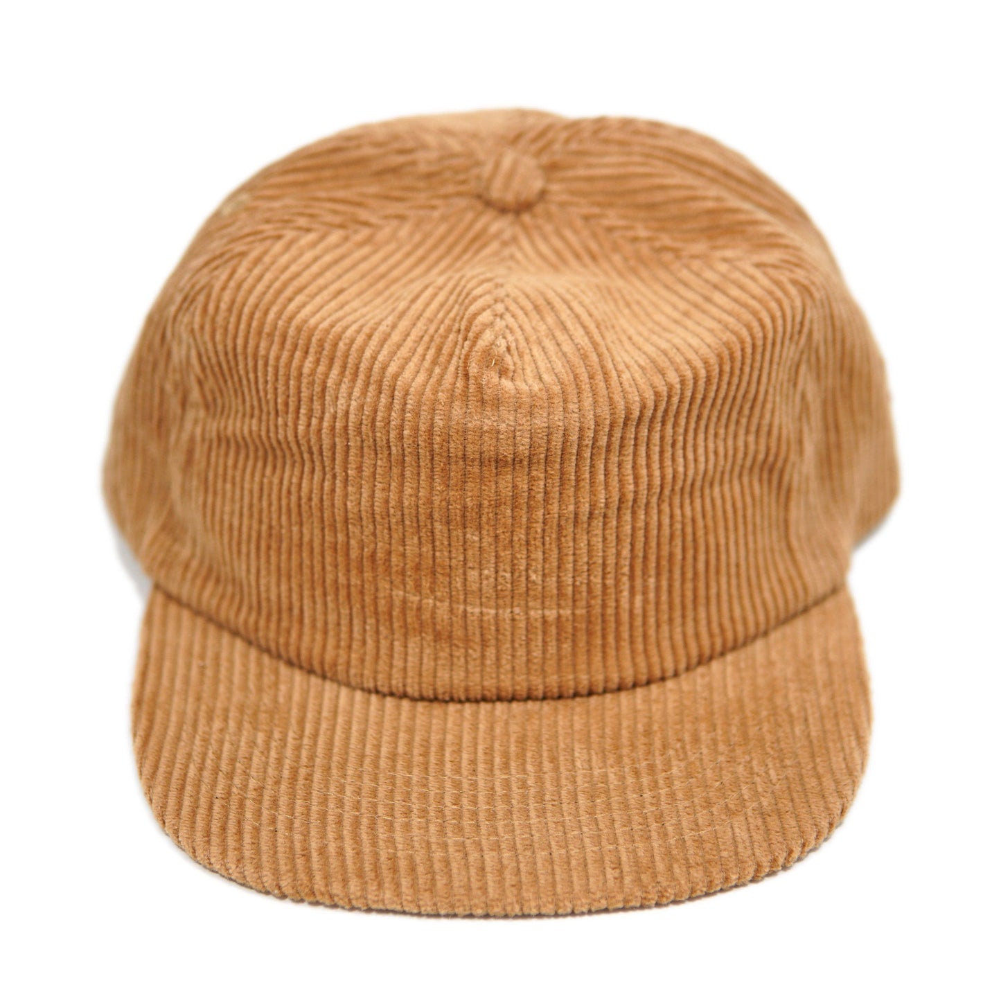Stuntin Blank Corduroy Hat: Bone