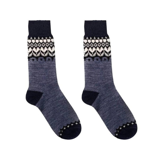 Babs Merino Wool Sock