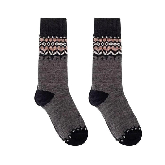 Babs Merino Wool Sock