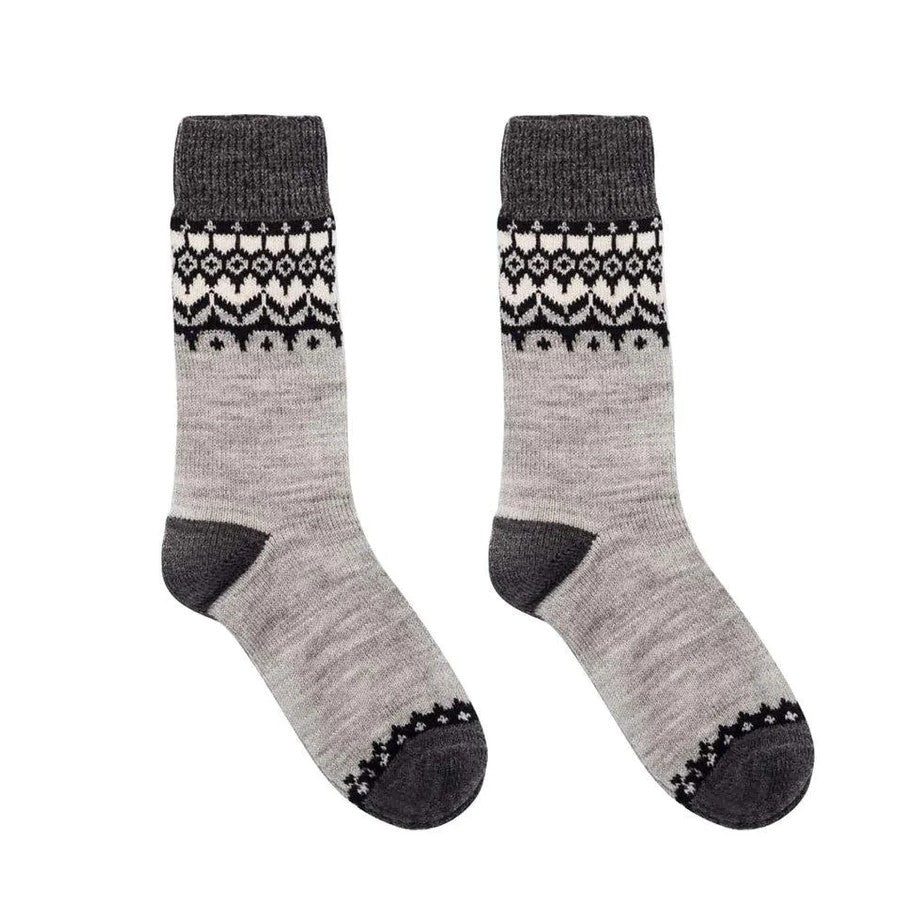 Babs Merino Wool Sock