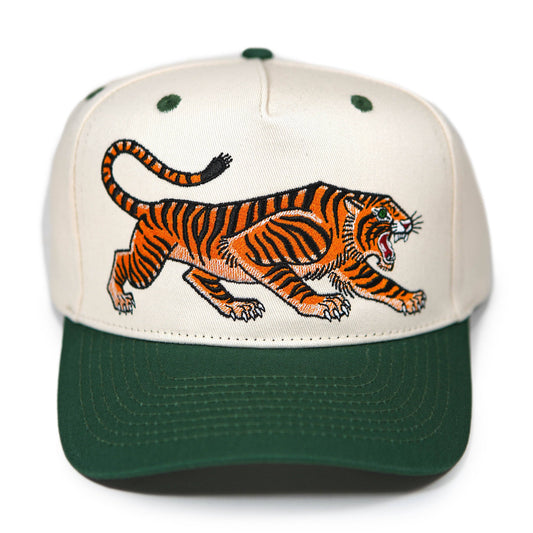 Tiger Two-Tone Hat