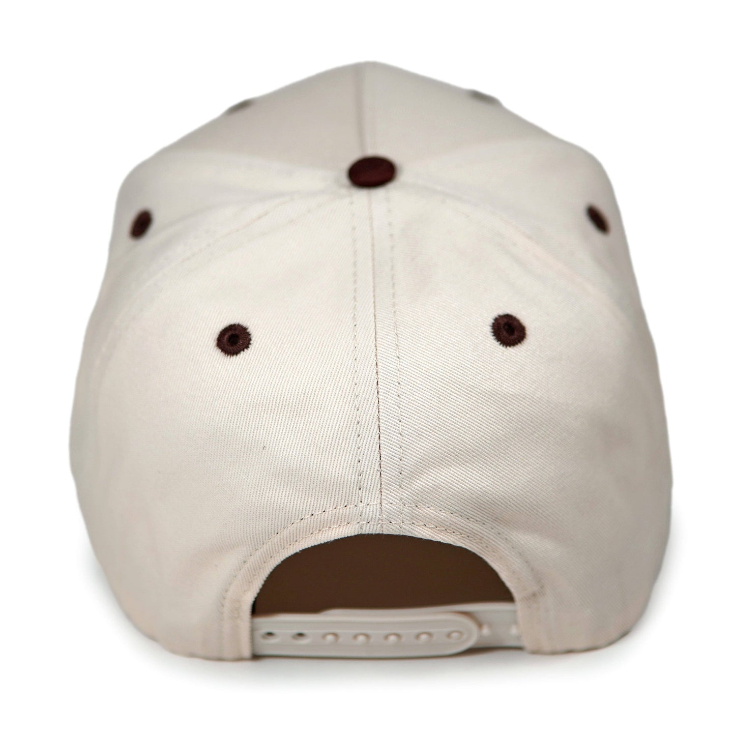 Bear Two-Tone Hat