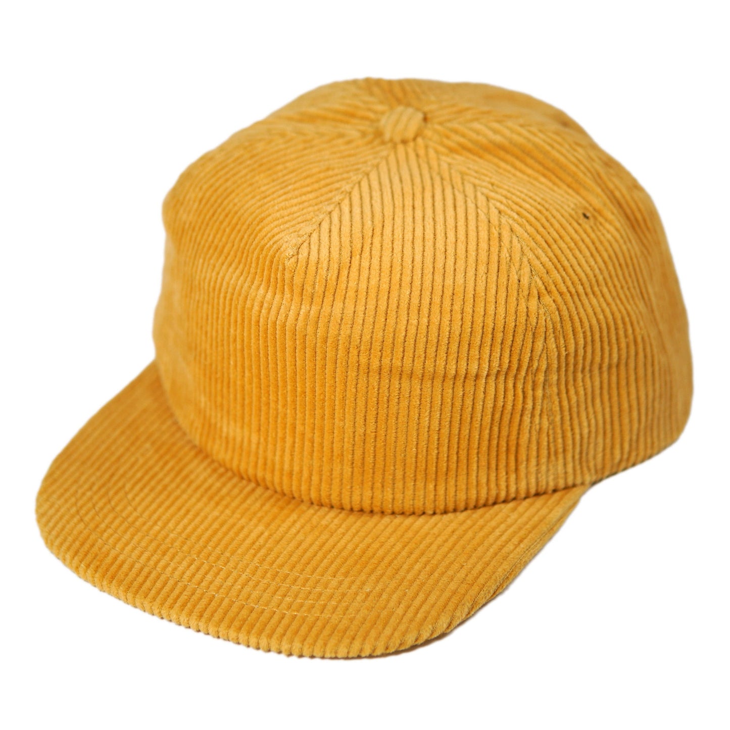 Stuntin Blank Corduroy Hat: Lavender Purple