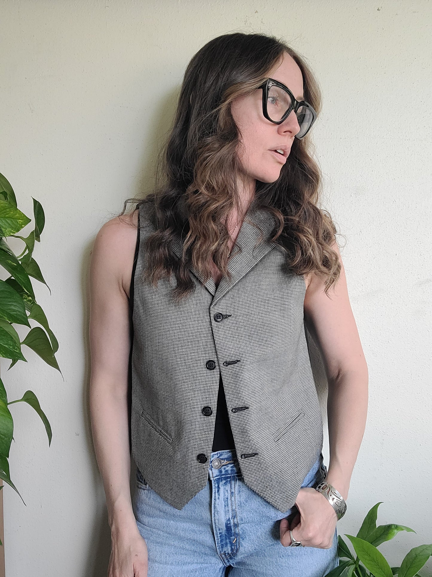 The Banker's Vest by Christian Dior S