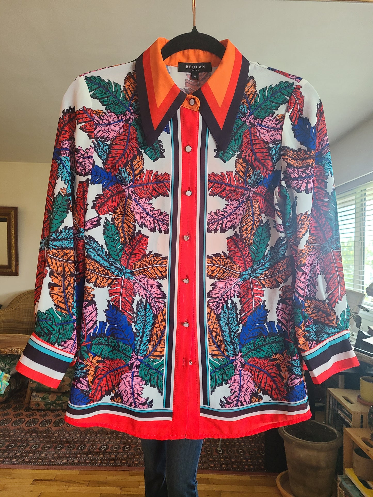 The Beulah Button Down S