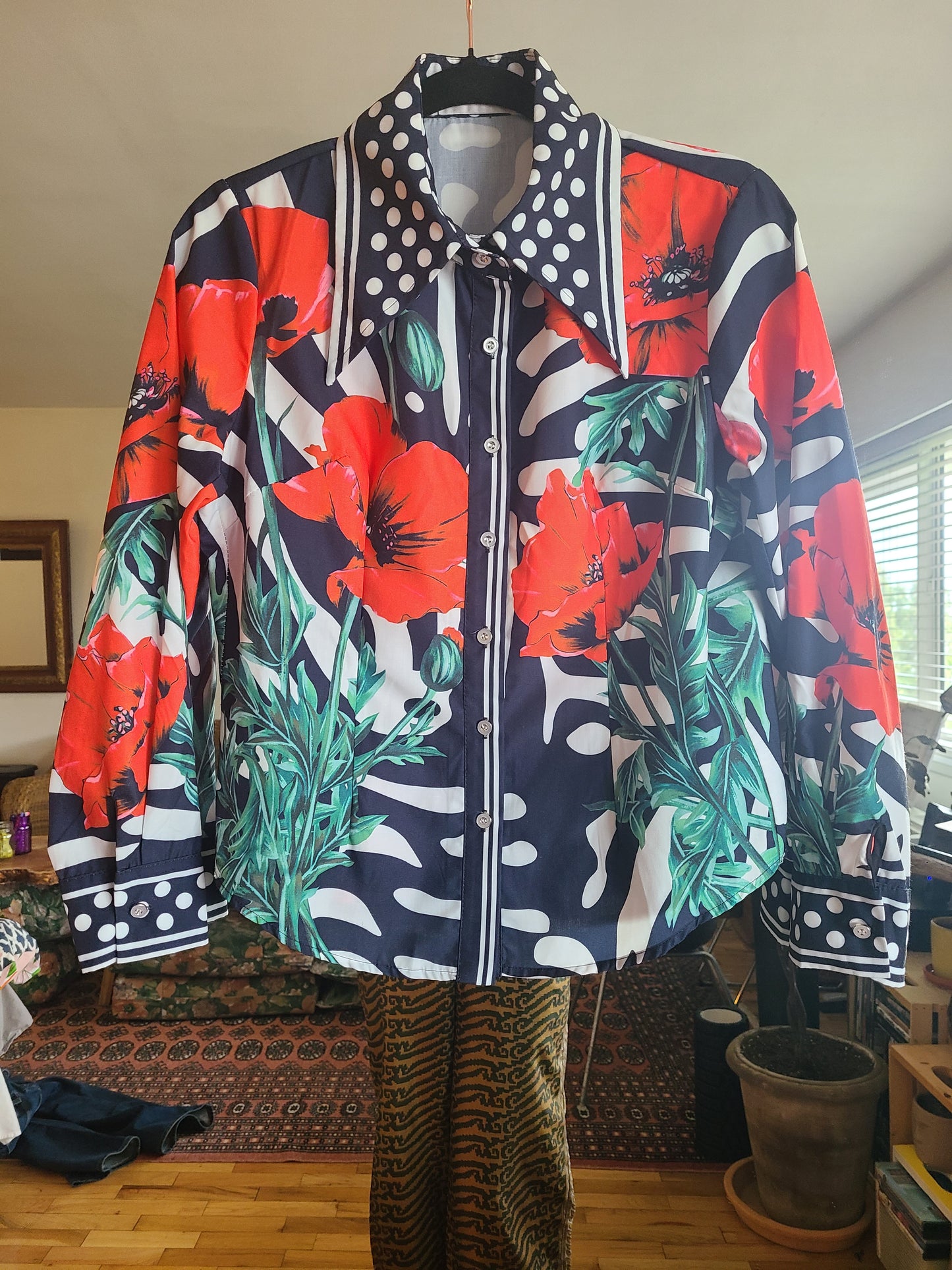 The Poppy Blouse by Zimmermann L