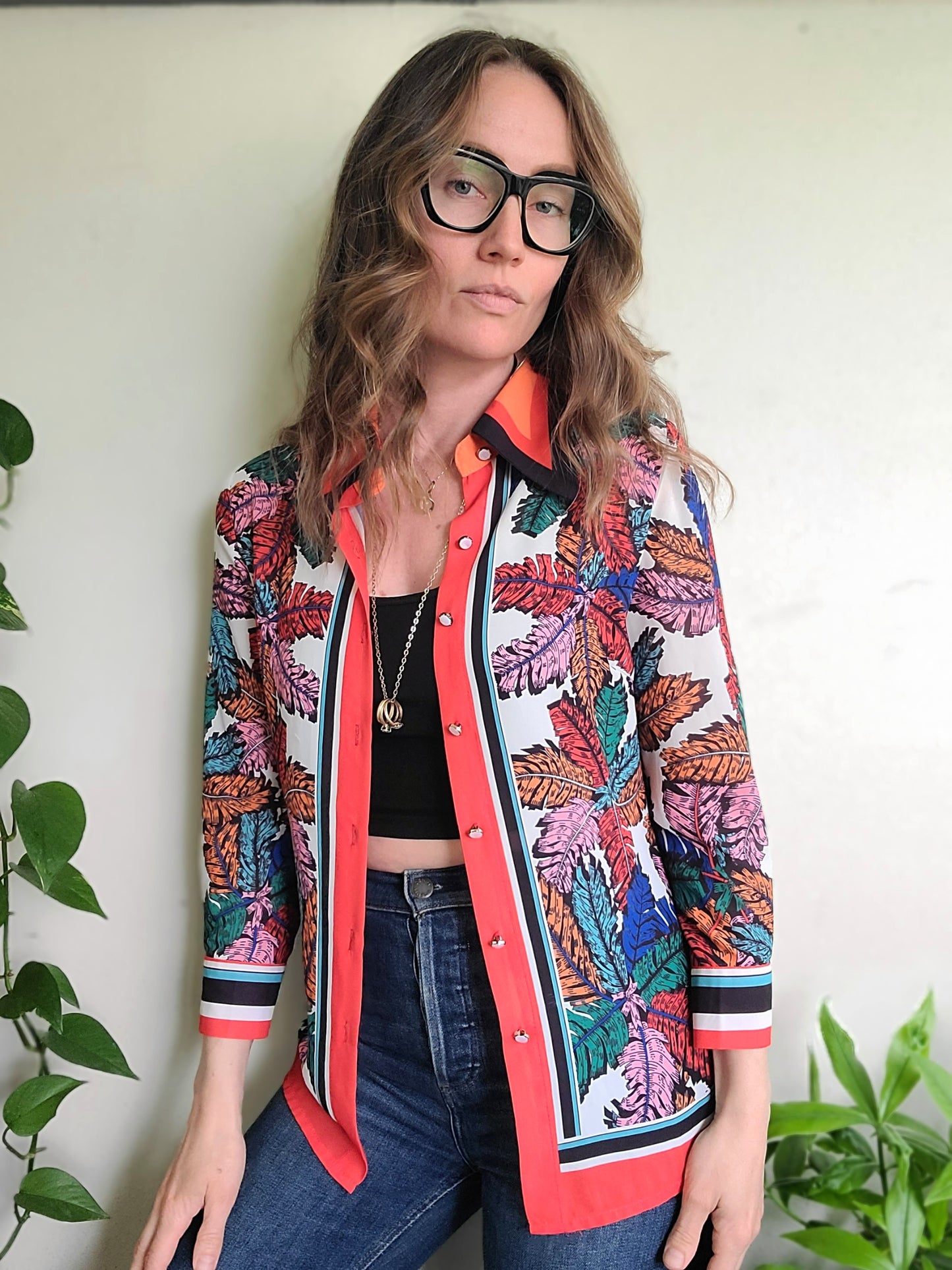 The Beulah Button Down S