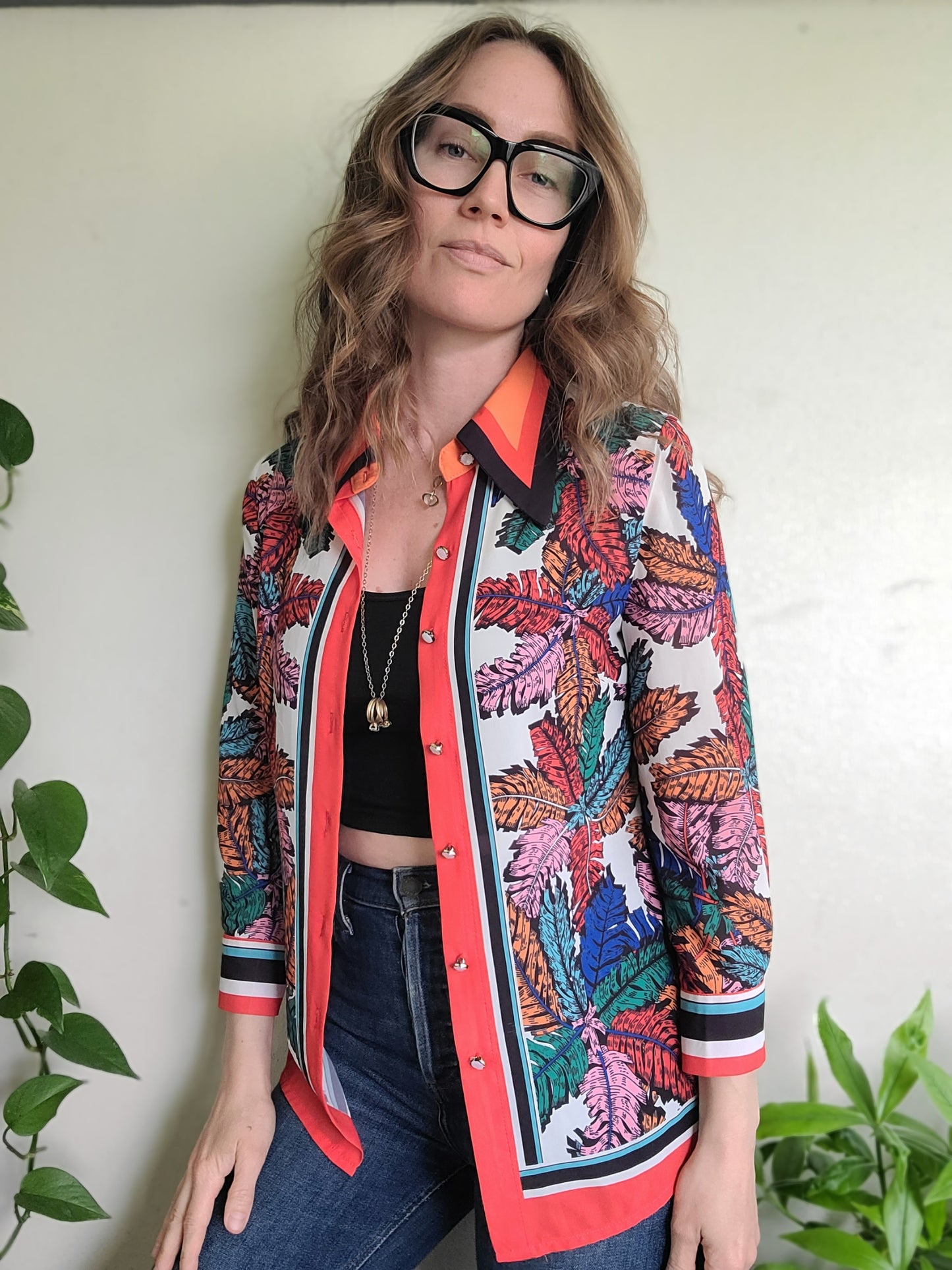 The Beulah Button Down S