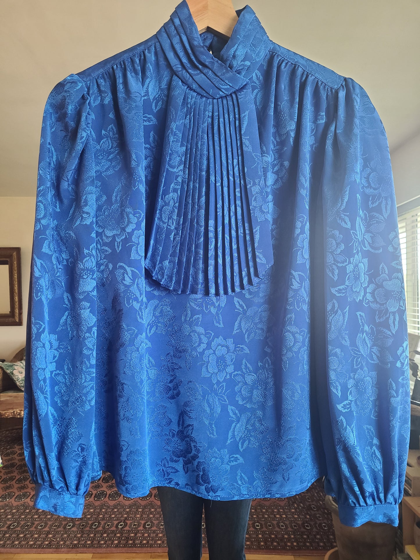 The Roaring 2020s Vintage Blouse M
