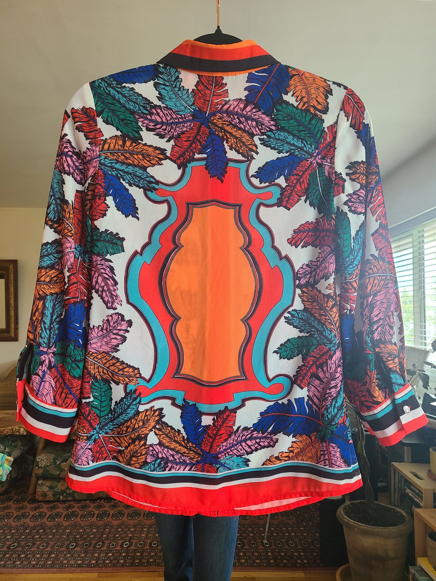 The Beulah Button Down S