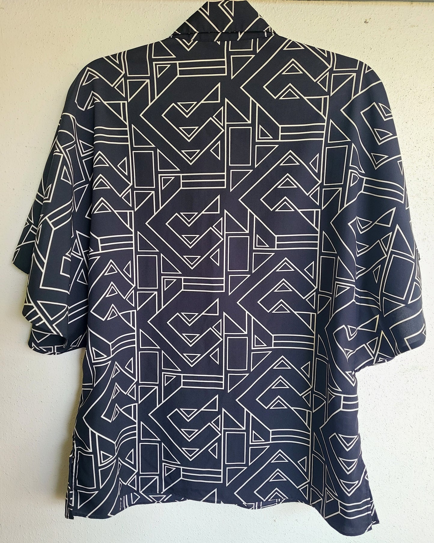 The Winged Mathematician Preloved Blouse by Ralph Lauren M