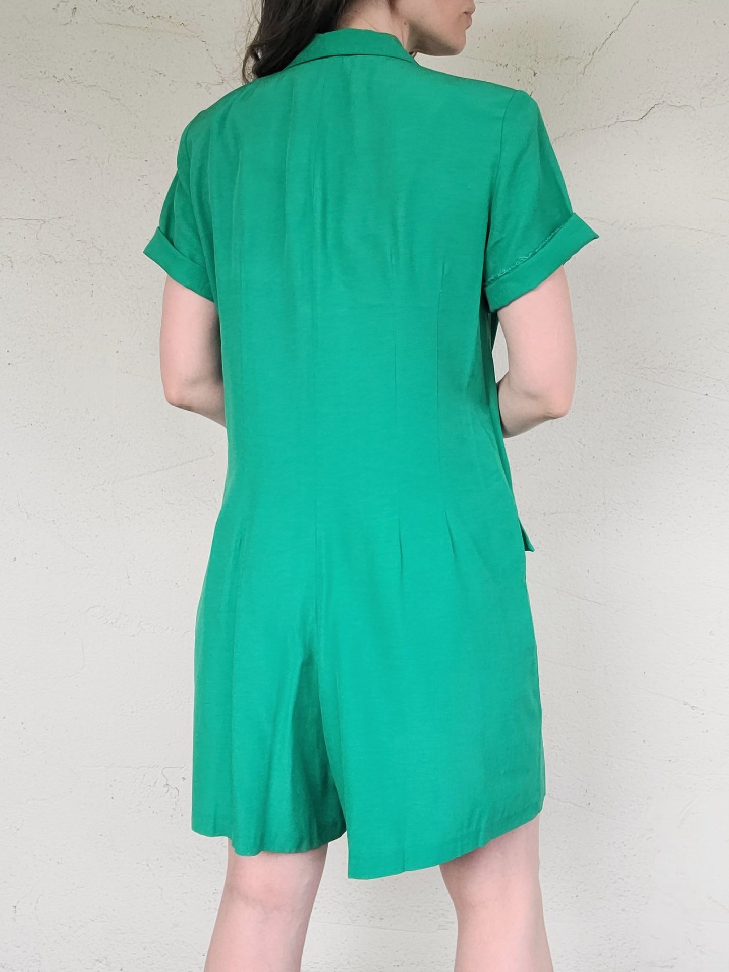 The Wanda Vintage 80s Skort Jumper M/L
