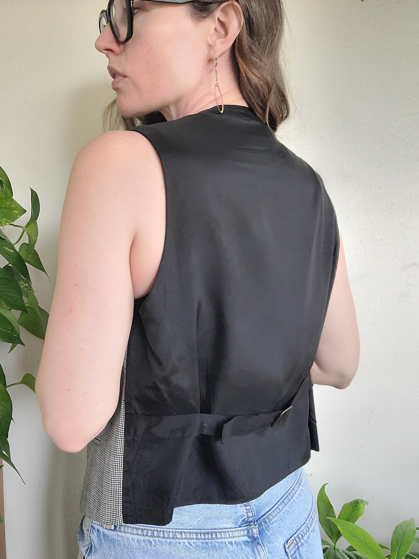 The Banker's Vest by Christian Dior S