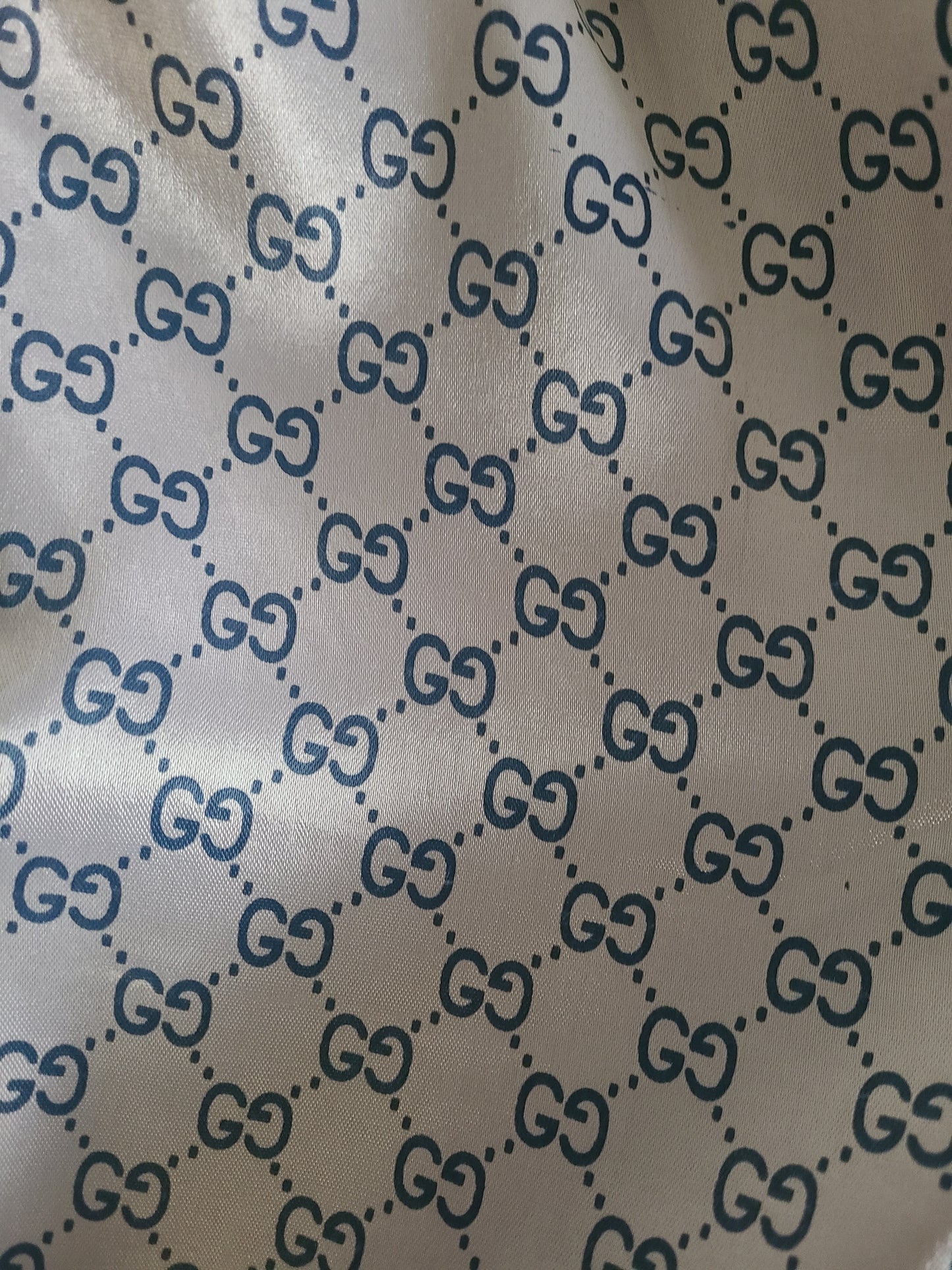 2007 Gucci Monogram Windbreaker Mens XXXL