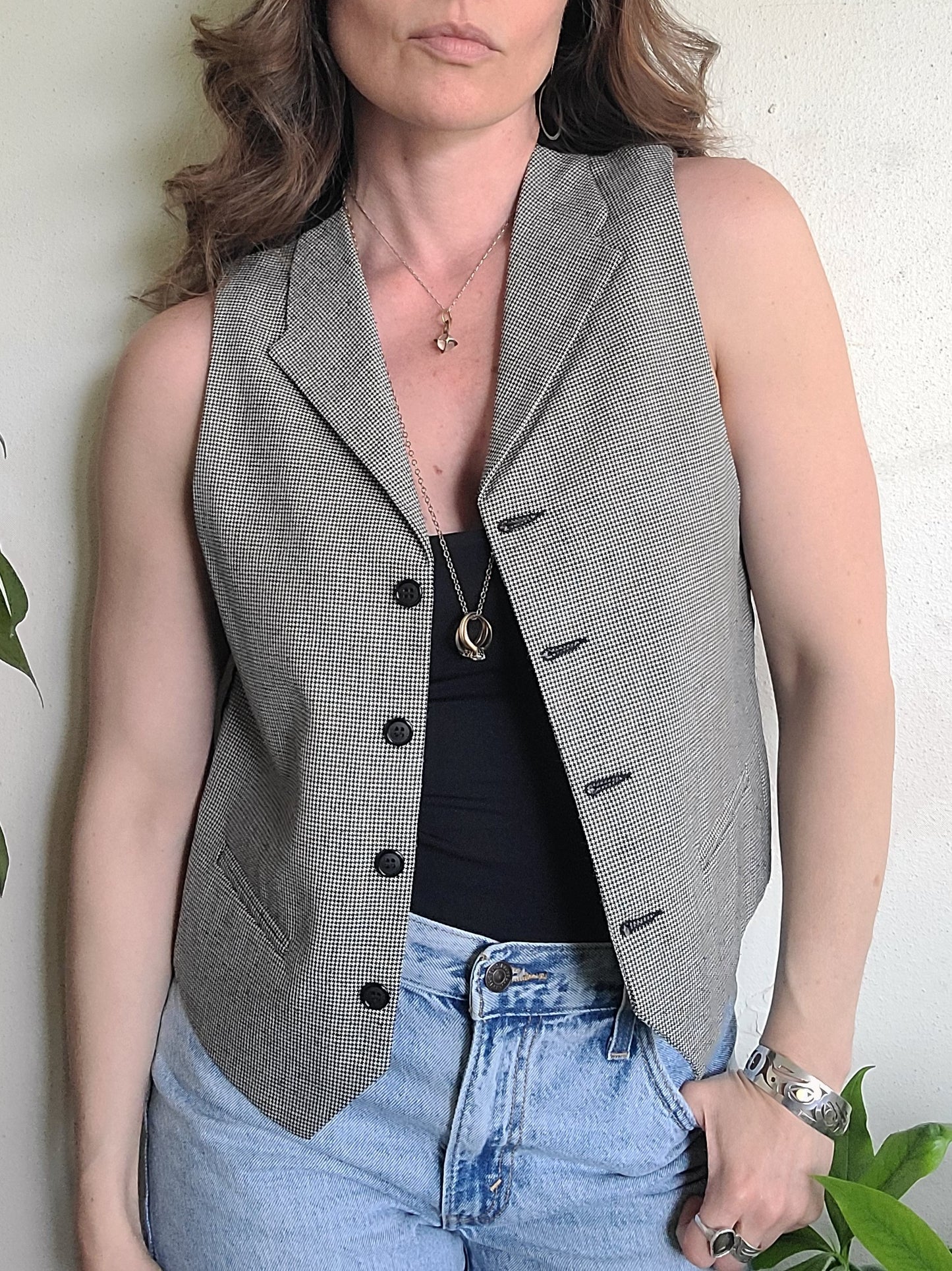 The Banker's Vest by Christian Dior S