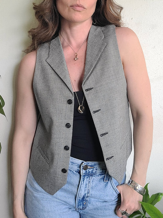 The Banker's Vest by Christian Dior S