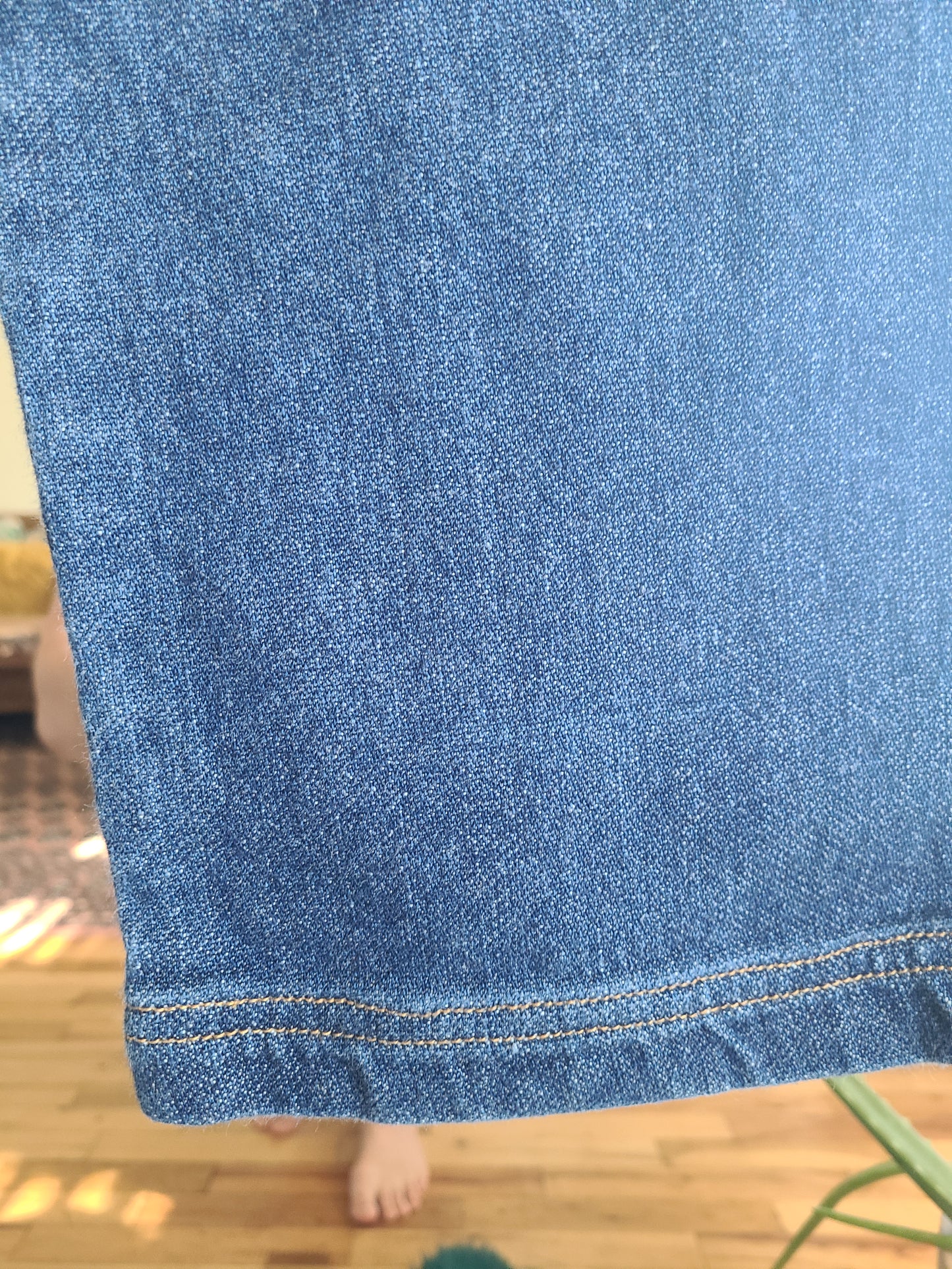 Vintage 90s FUBU Special Edition Fat Albert Jeans 26 x 27