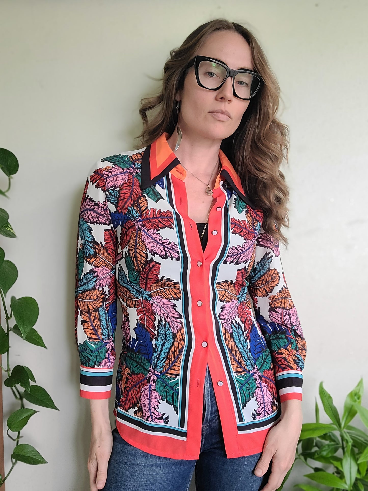 The Beulah Button Down S
