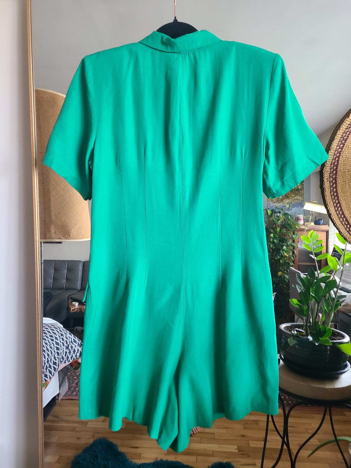 The Wanda Vintage 80s Skort Jumper M/L