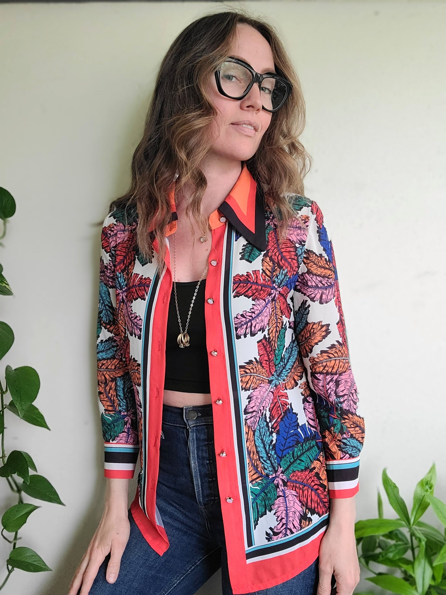 The Beulah Button Down S