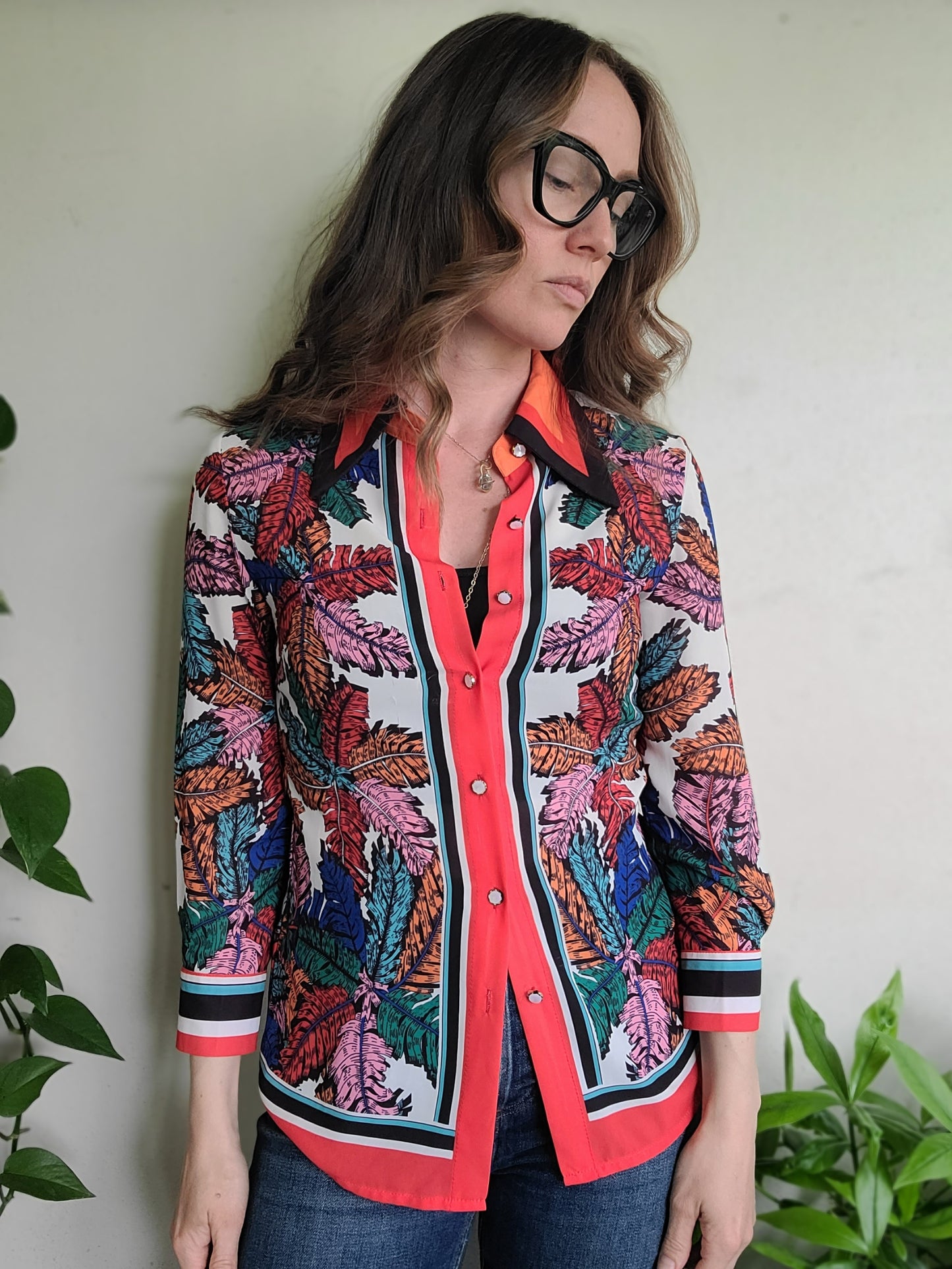 The Beulah Button Down S