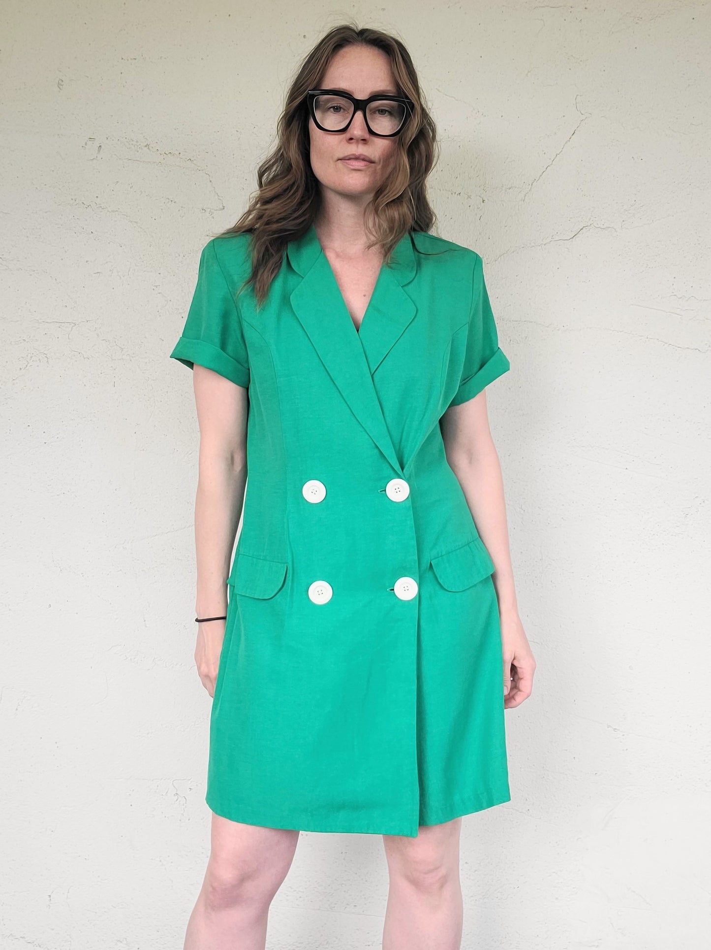 The Wanda Vintage 80s Skort Jumper M/L