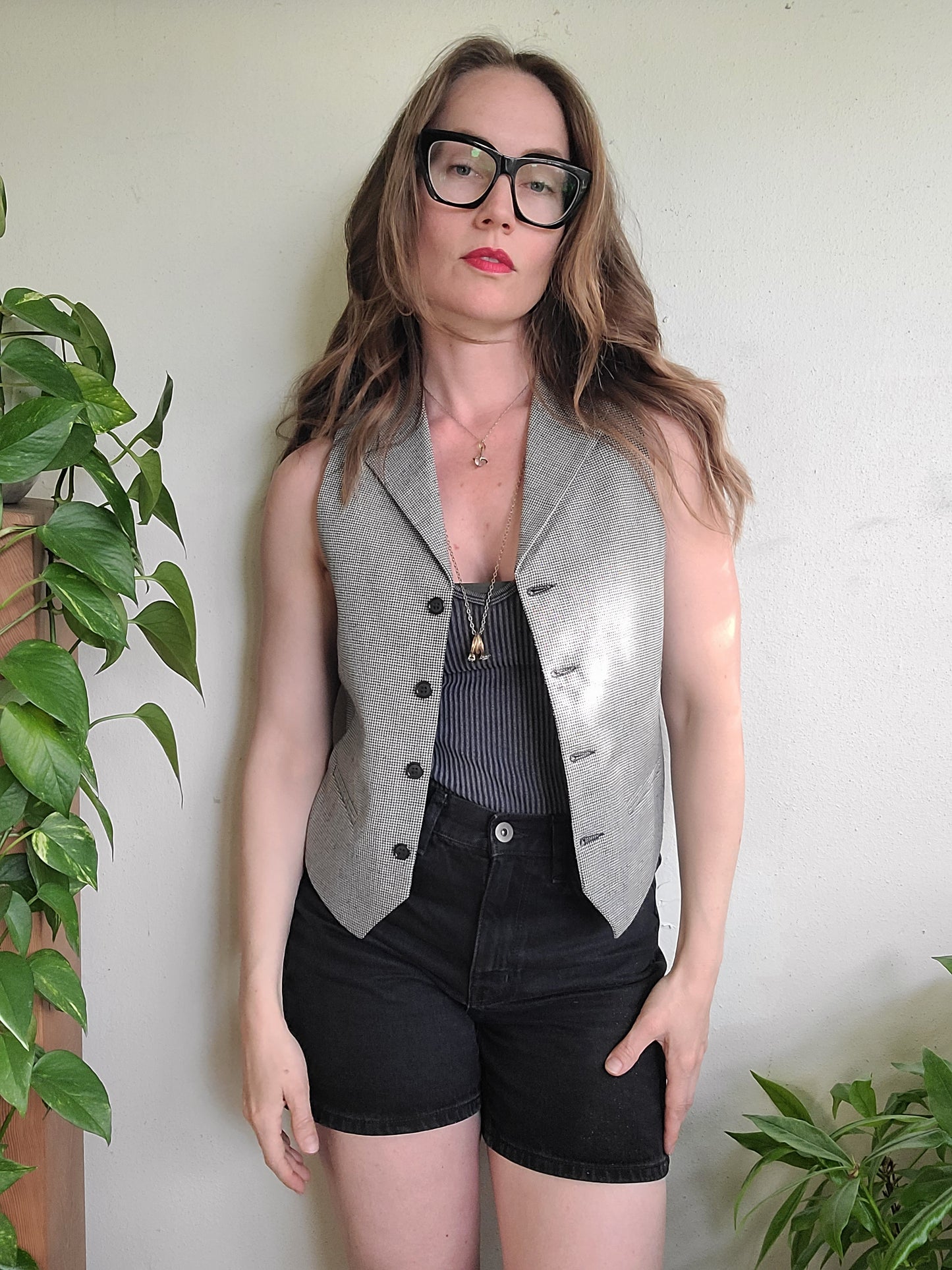 The Banker's Vest by Christian Dior S