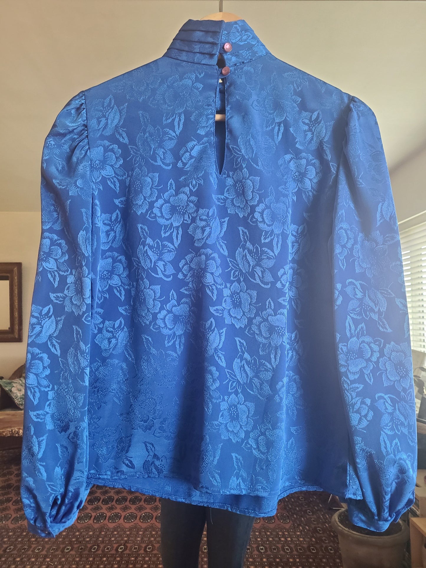 The Roaring 2020s Vintage Blouse M