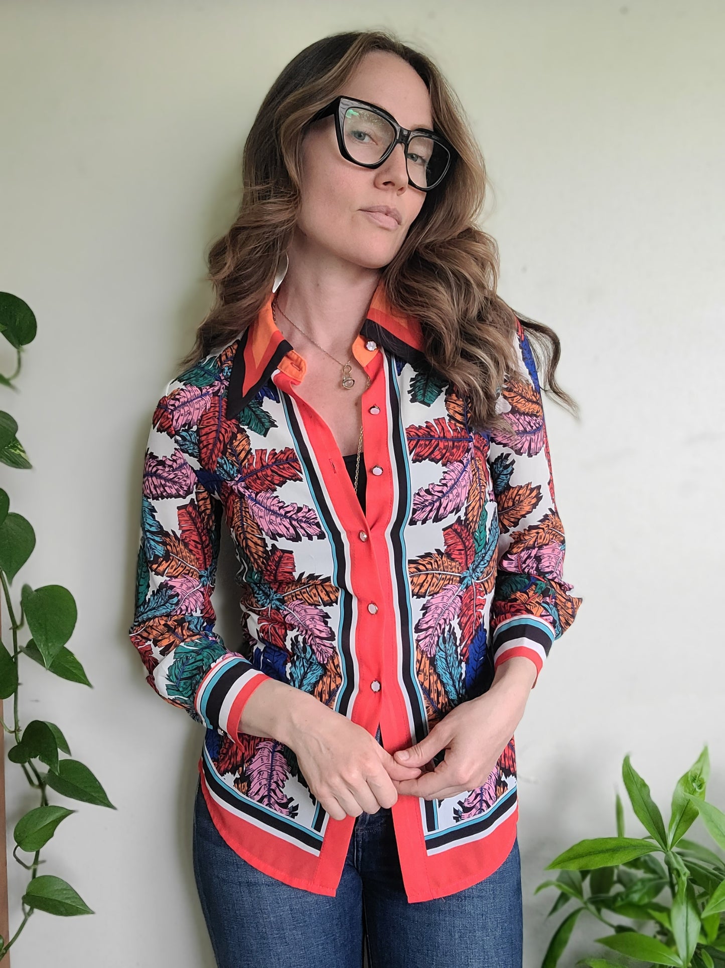 The Beulah Button Down S