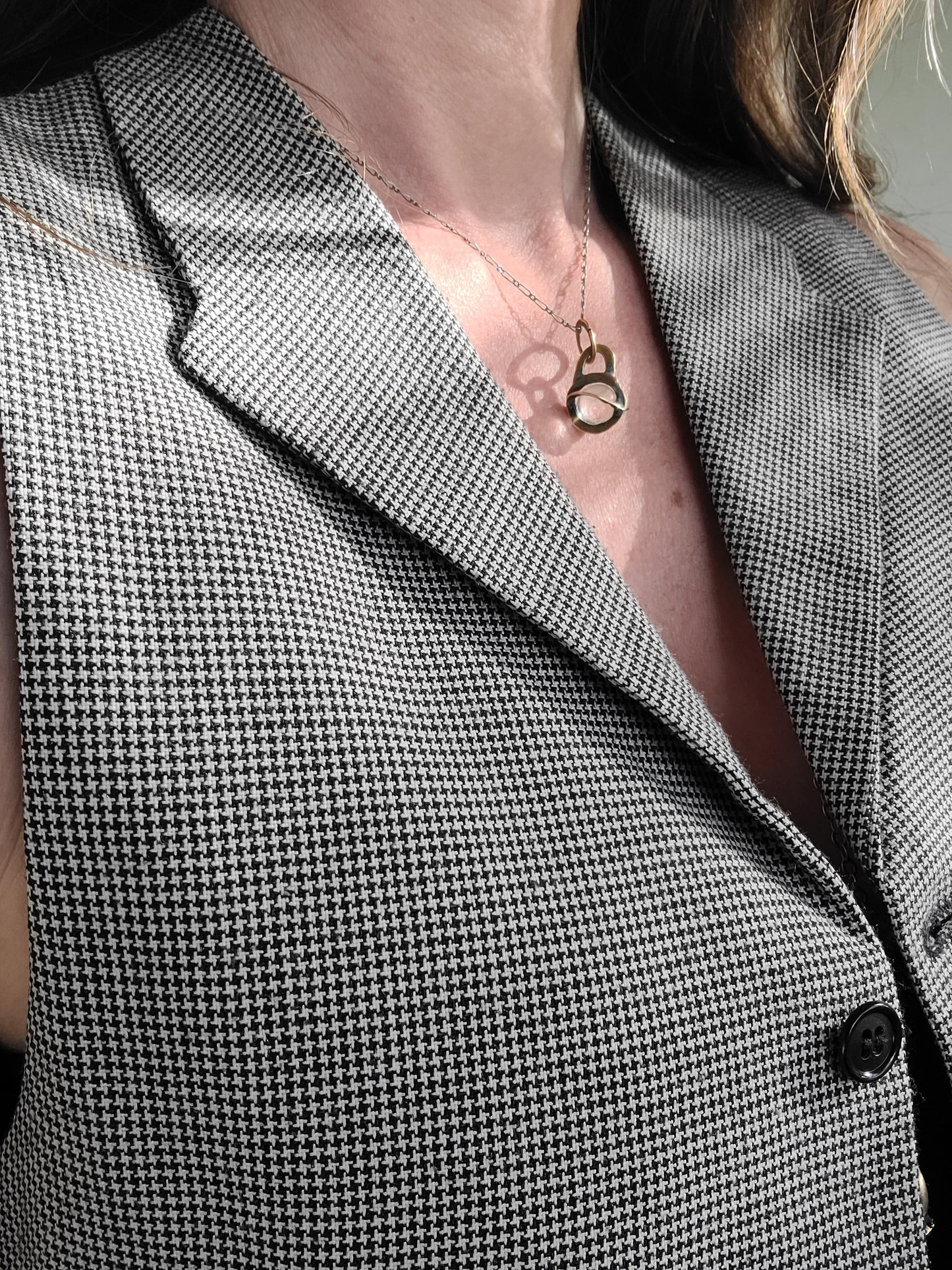 The Banker's Vest by Christian Dior S