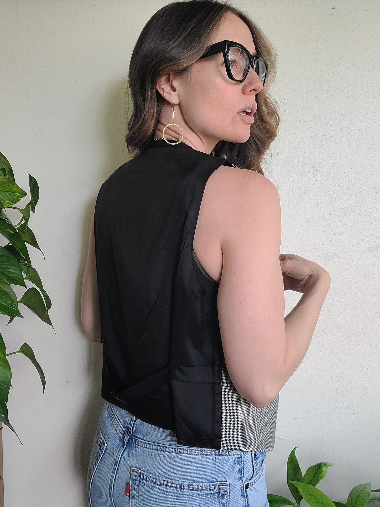 The Banker's Vest by Christian Dior S