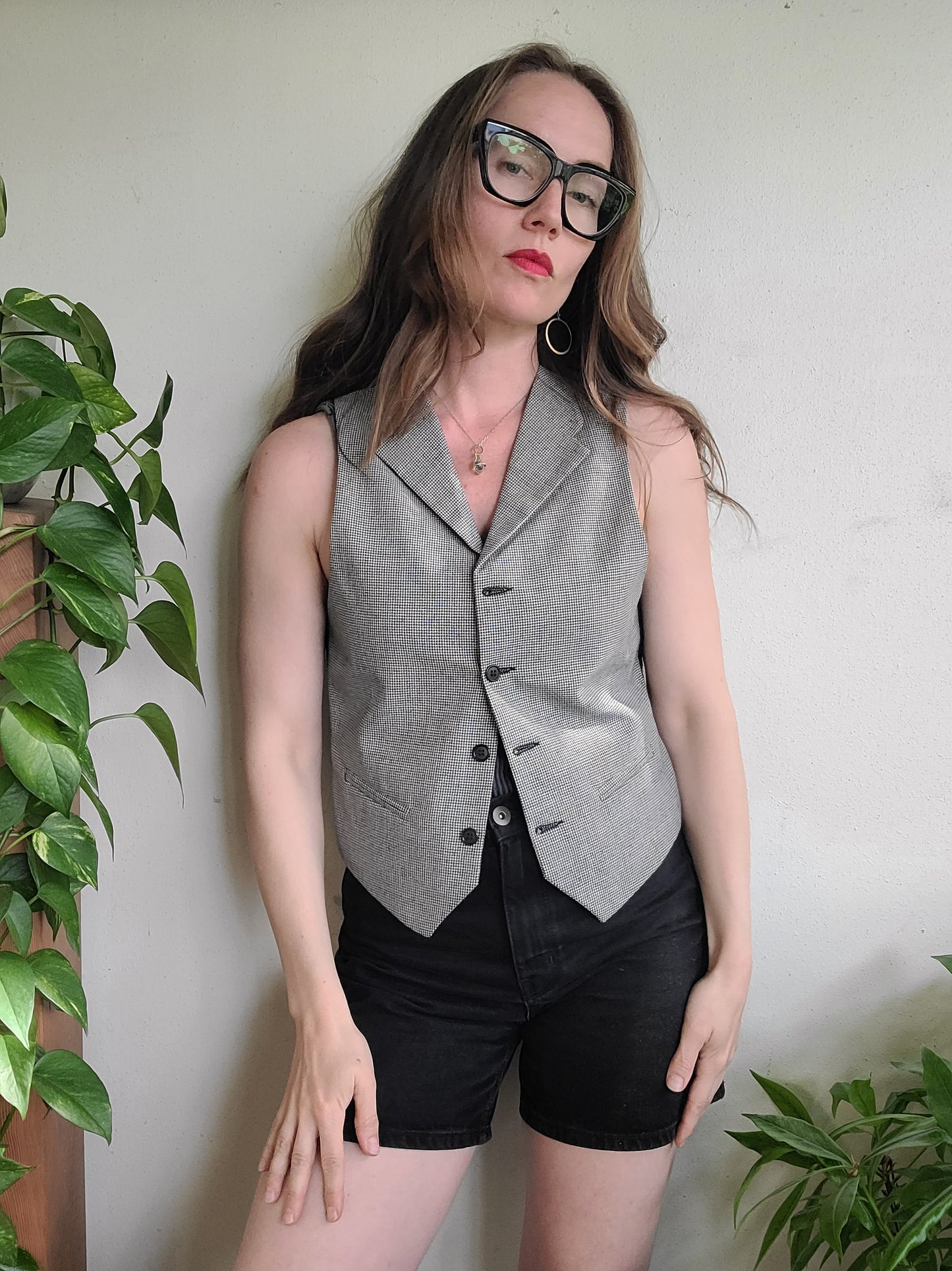 The Banker's Vest by Christian Dior S