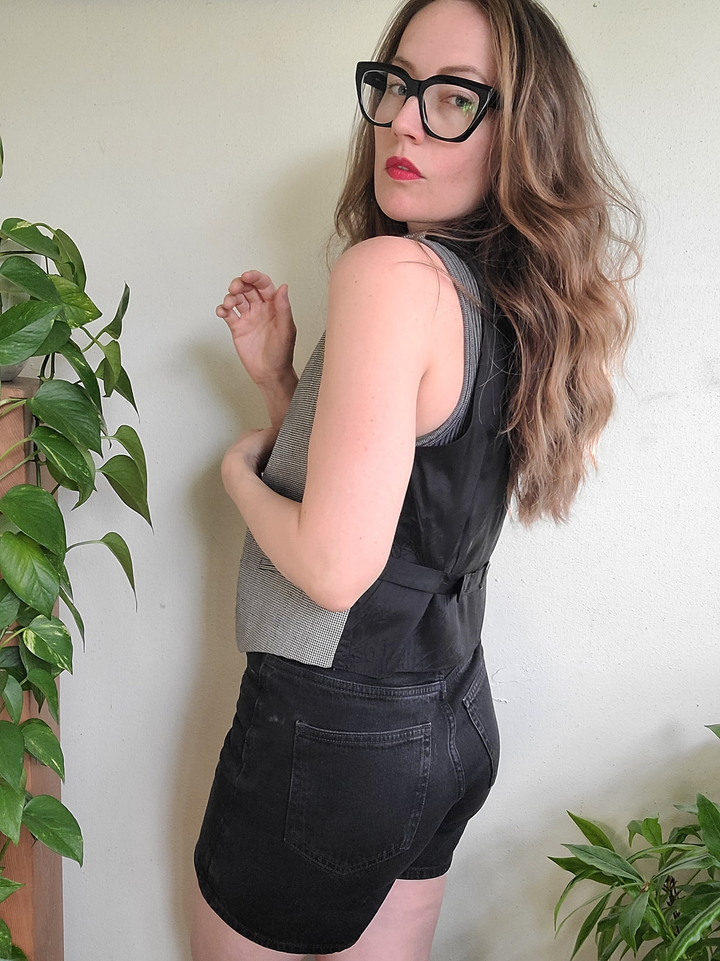 The Banker's Vest by Christian Dior S