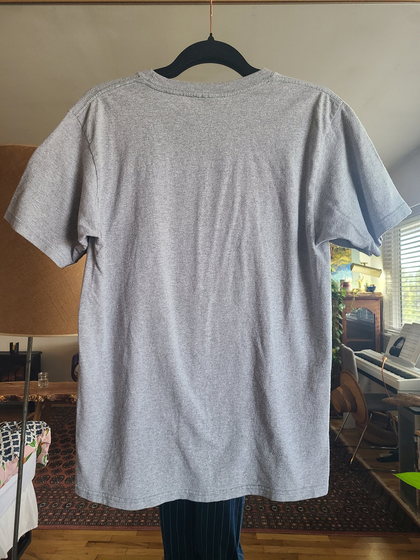 Bad As Iguana Be Novelty T-Shirt S-M