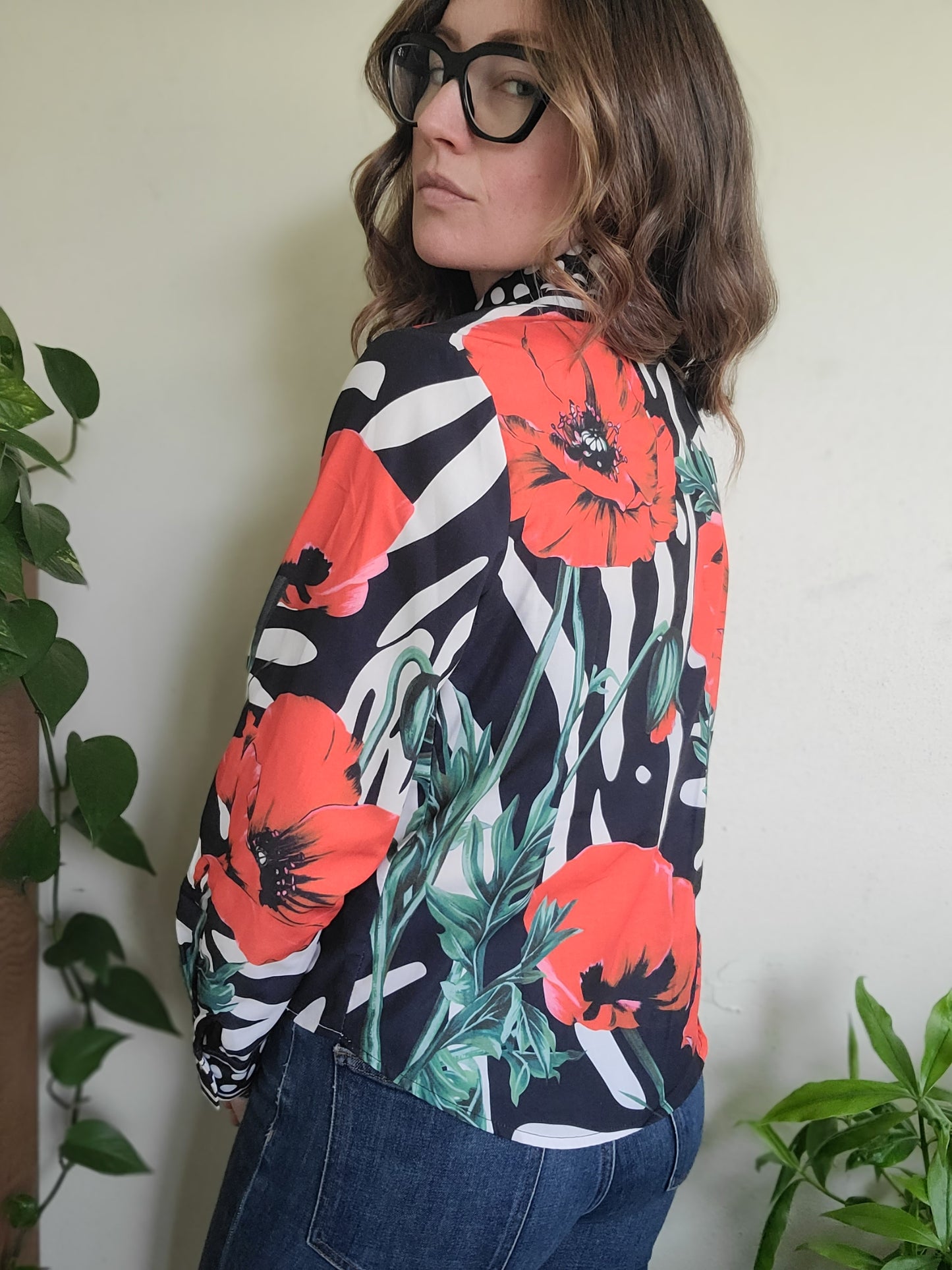 The Poppy Blouse by Zimmermann L