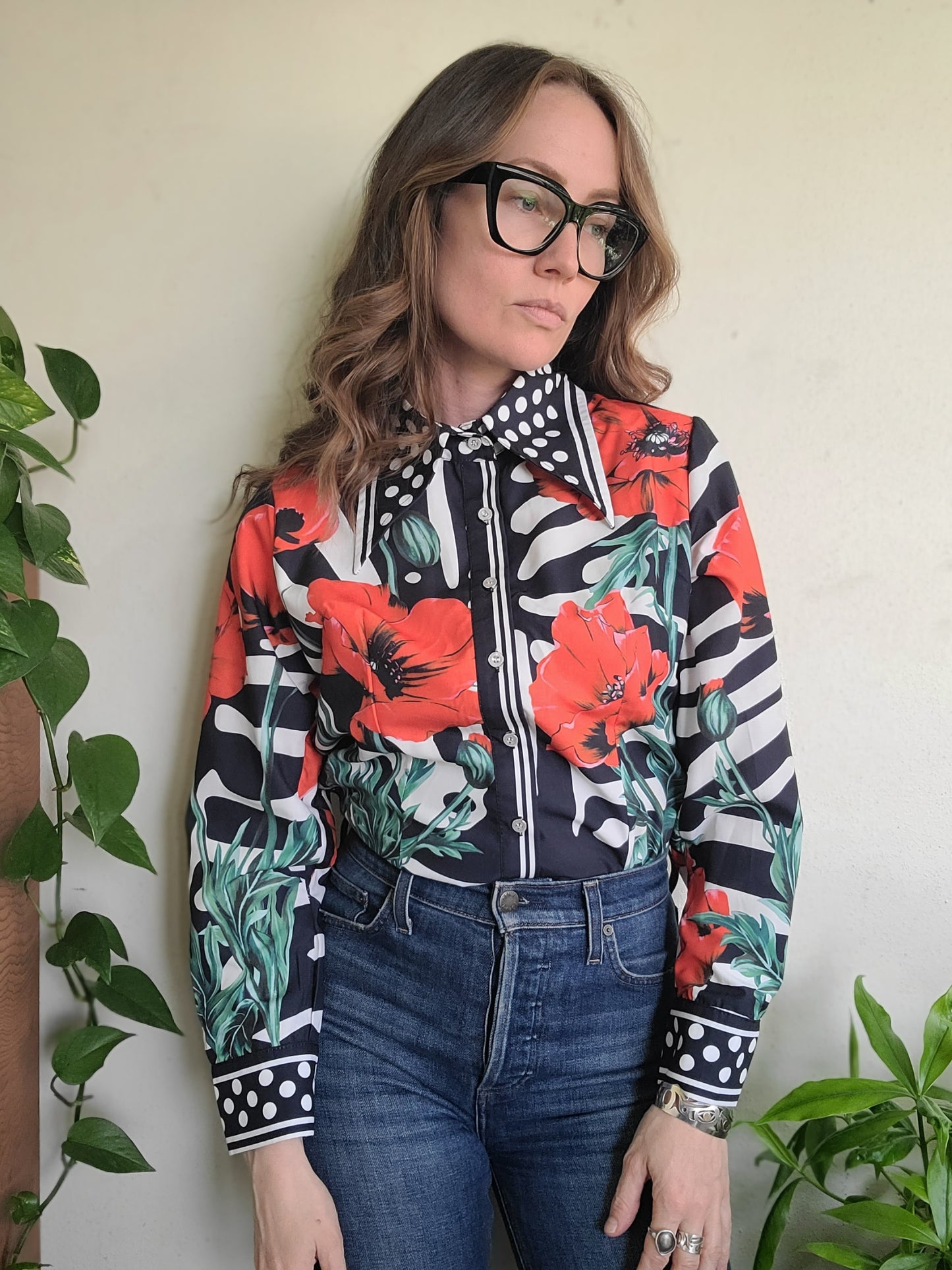 The Poppy Blouse by Zimmermann L