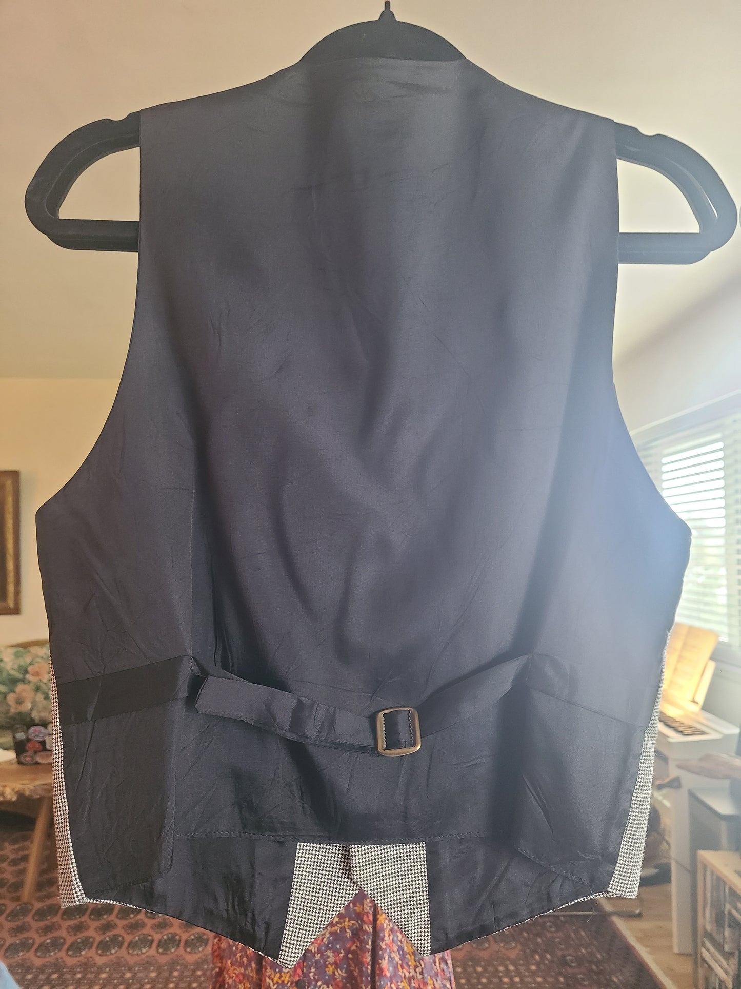 The Banker's Vest by Christian Dior S
