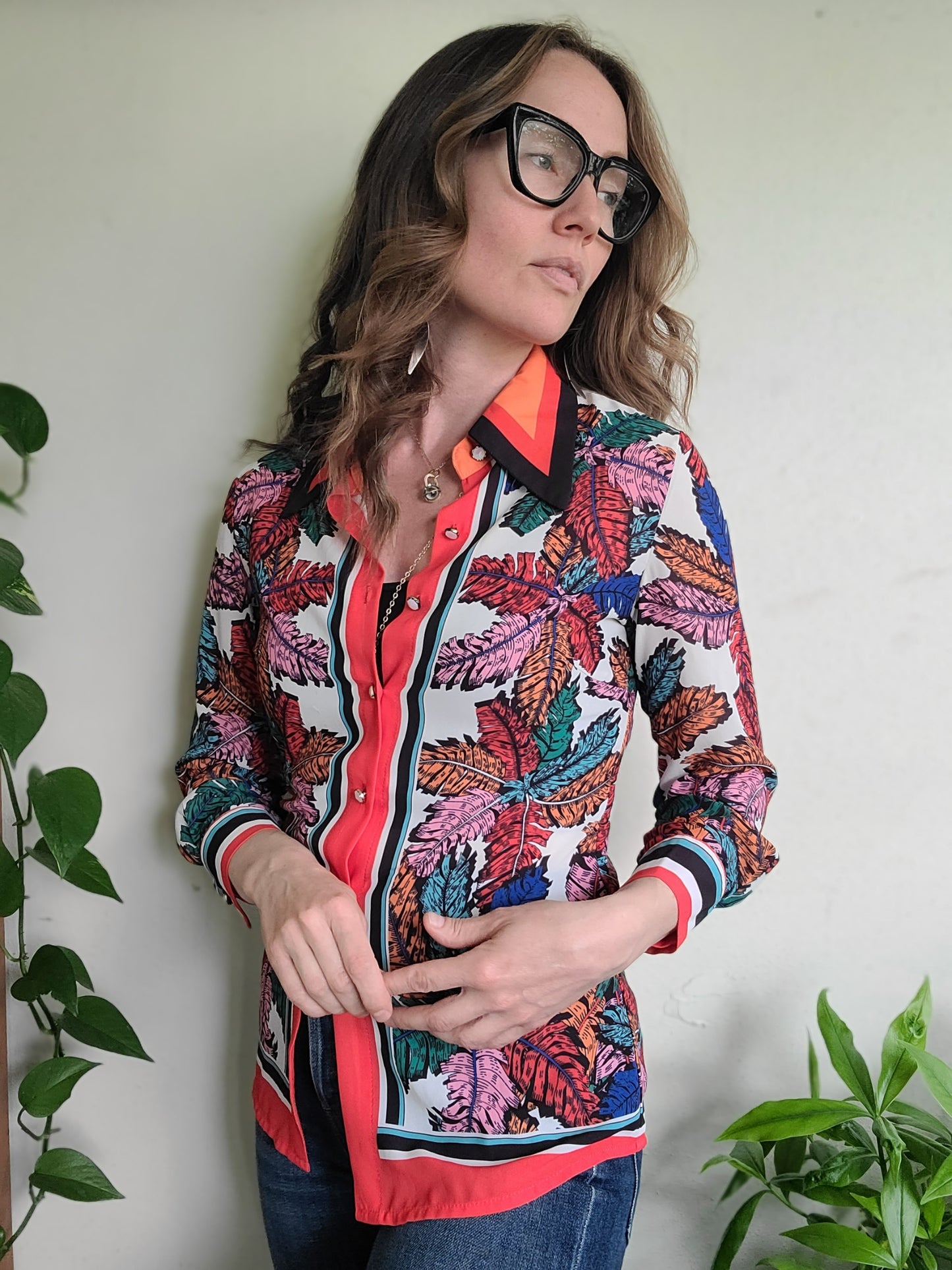 The Beulah Button Down S