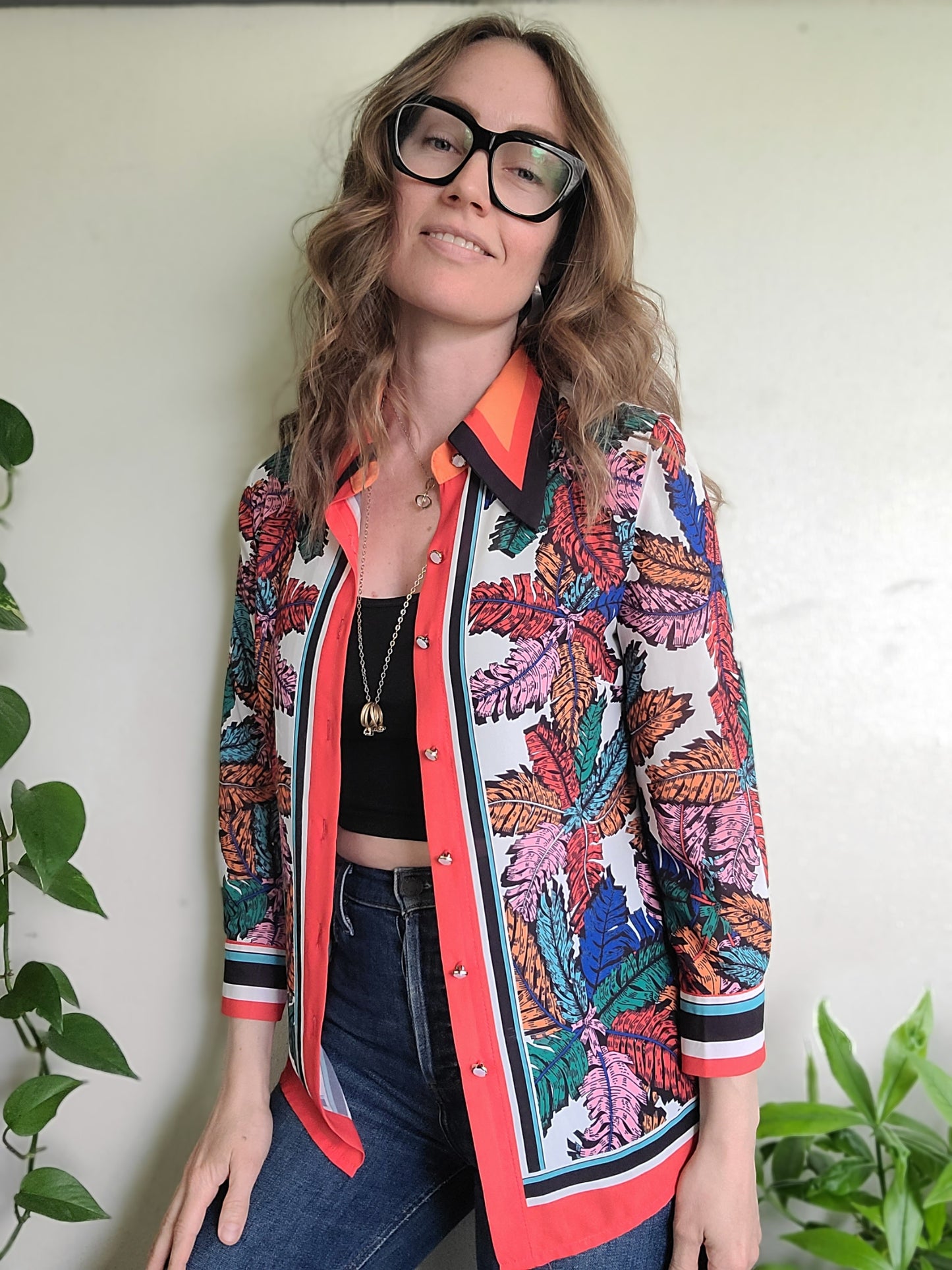 The Beulah Button Down S