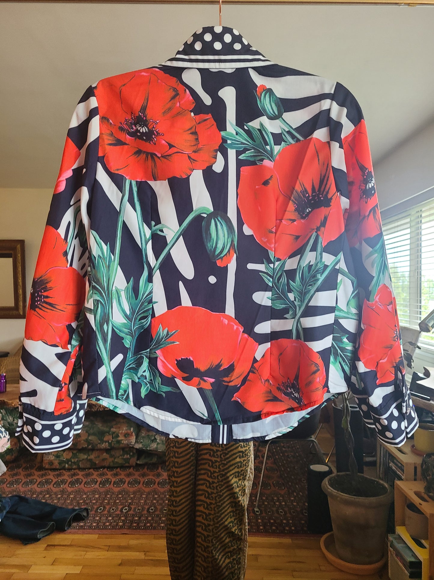 The Poppy Blouse by Zimmermann L