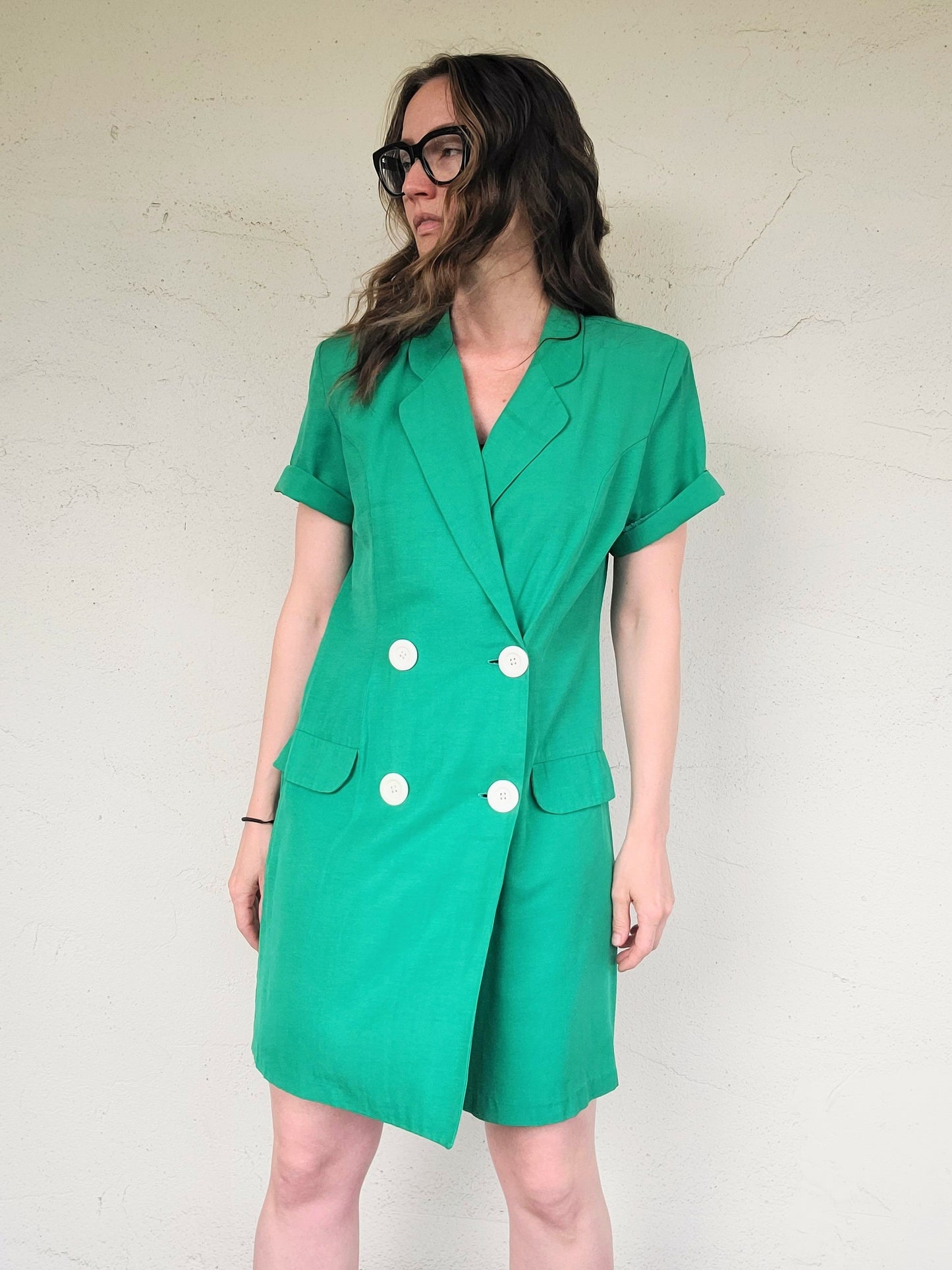 The Wanda Vintage 80s Skort Jumper M/L