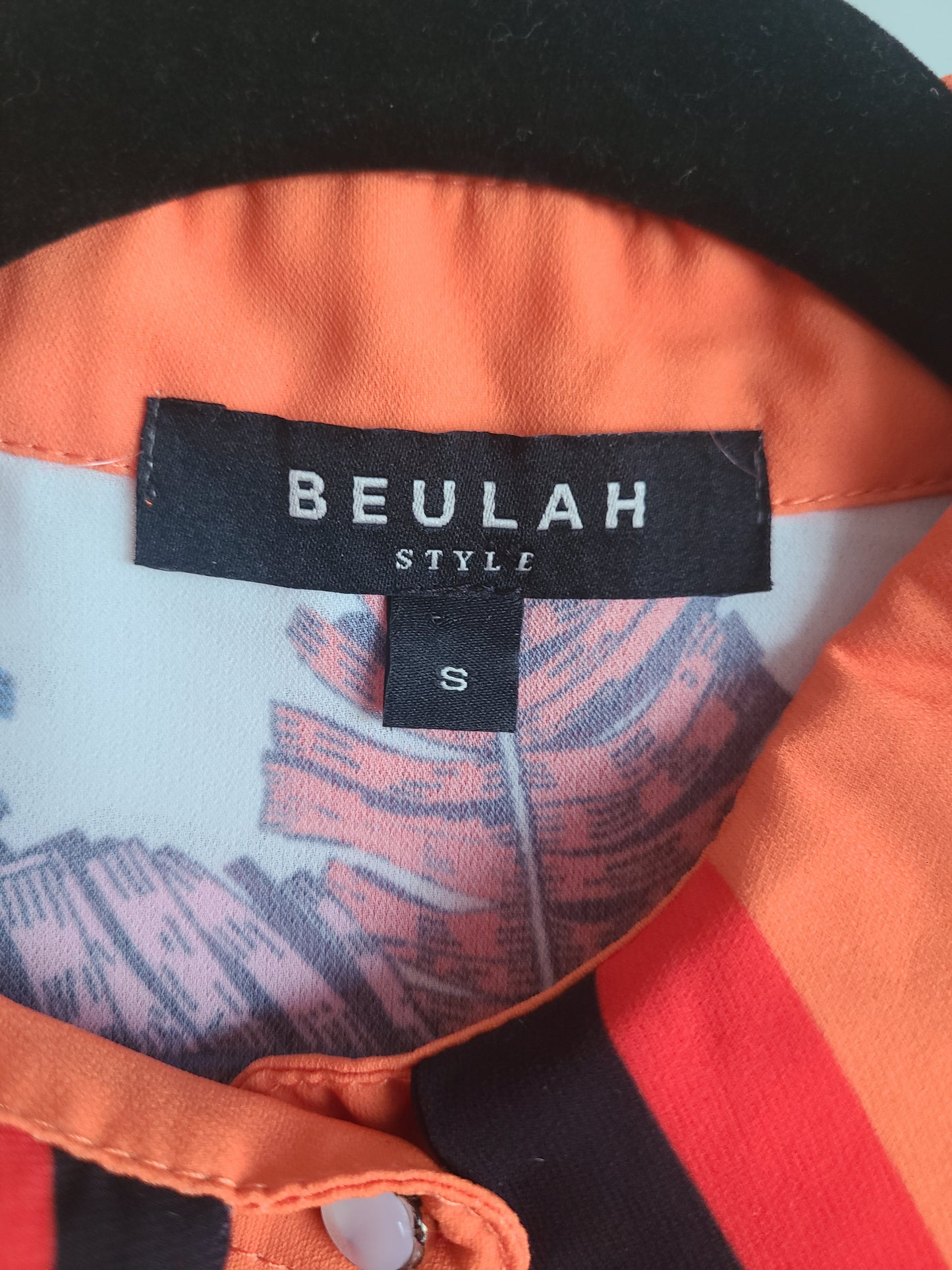 The Beulah Button Down S