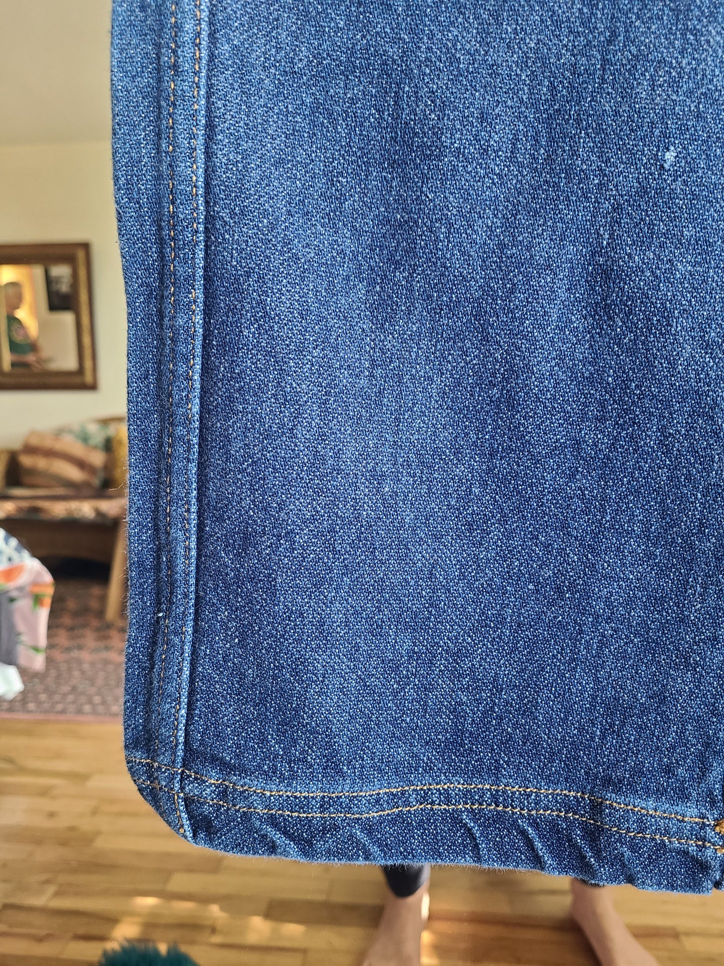 Vintage 90s FUBU Special Edition Fat Albert Jeans 26 x 27