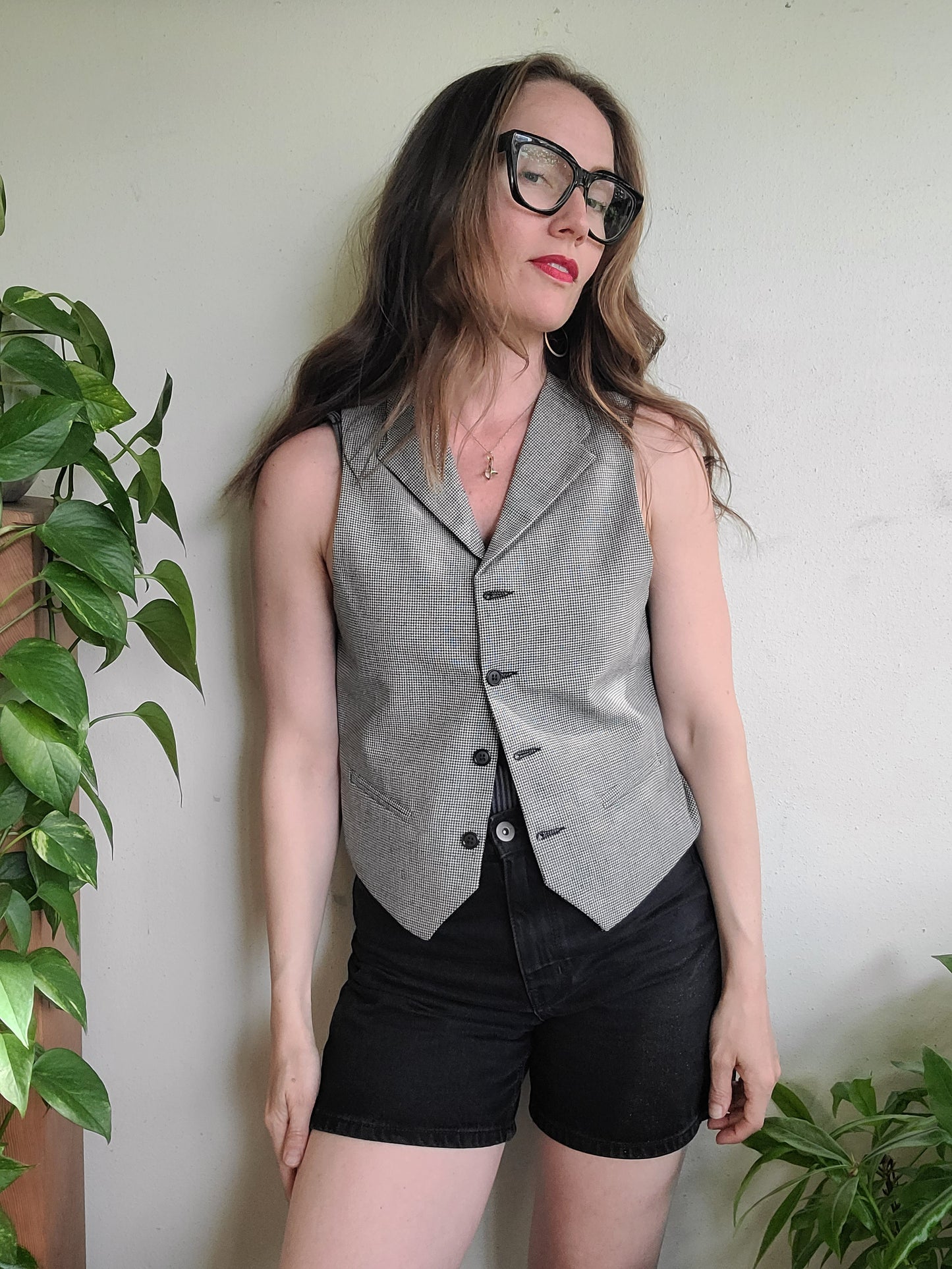 The Banker's Vest by Christian Dior S