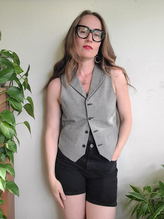 The Banker's Vest by Christian Dior S